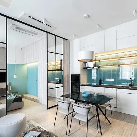 Apartament White Boat Blue Budapesta