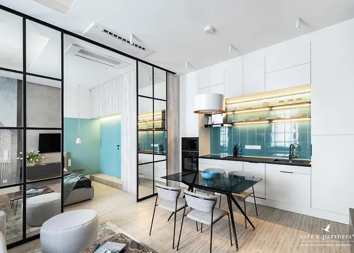 Apartament White Boat Blue Budapesta